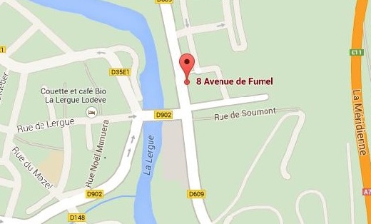 Www google fr maps place 8 avenue de fumel 34700 lod c